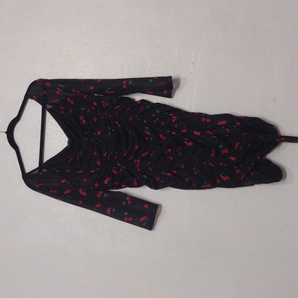 Shein Curve Dress